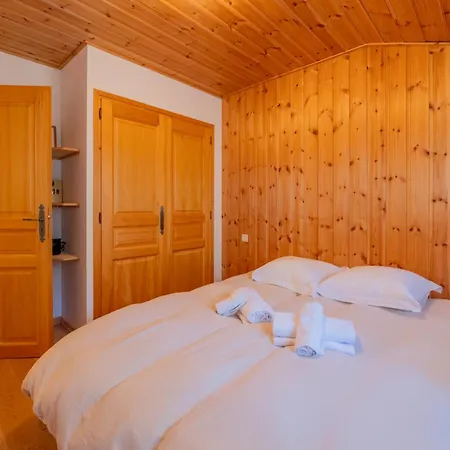 Grands Montets Private Garden - Happy Apartment