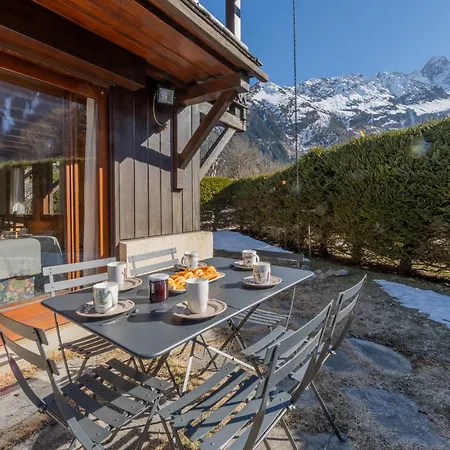 Grands Montets Private Garden - Happy Apartment *