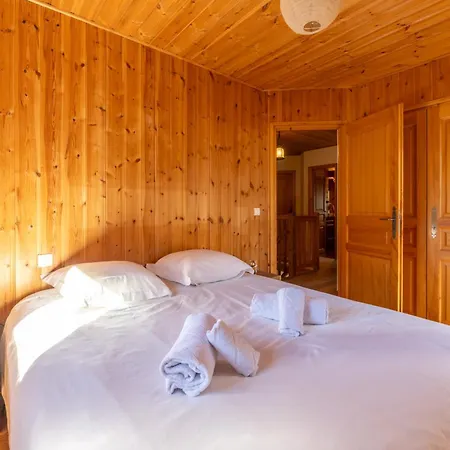 Grands Montets Private Garden - Happy Apartment *