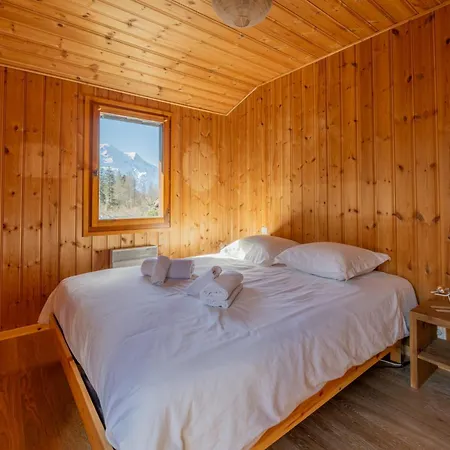 Apartment Grands Montets Private Garden - Happy