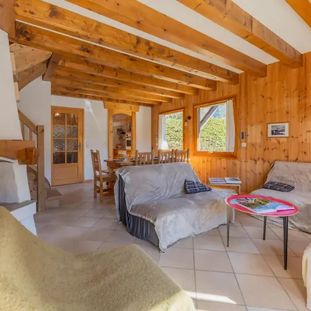Apartment Grands Montets Private Garden - Happy *