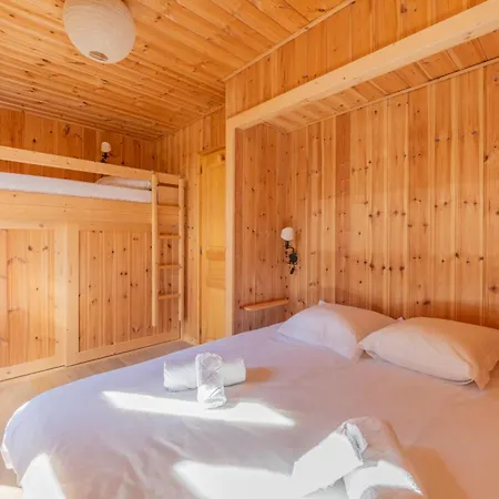 Grands Montets Private Garden - Happy Apartment