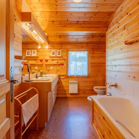 Grands Montets Private Garden - Happy Apartment *