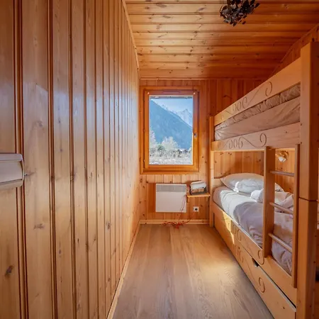 Grands Montets Private Garden - Happy Apartment