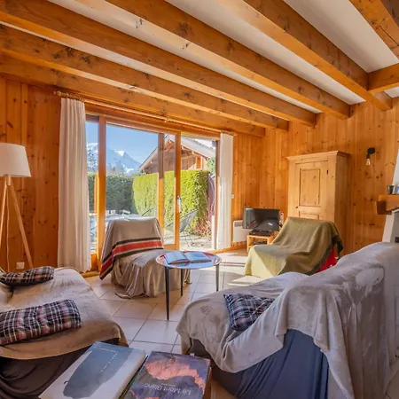 Apartment Grands Montets Private Garden - Happy