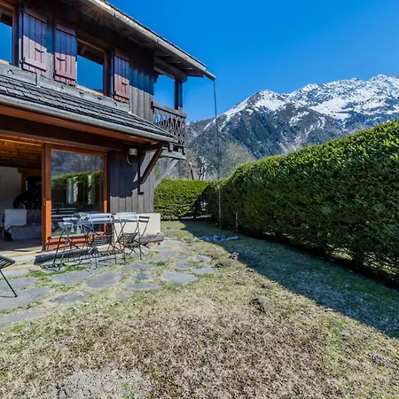 Grands Montets Private Garden - Happy Apartment