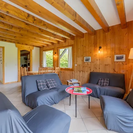 Grands Montets -garden -ski In Out - Happy Apartmán