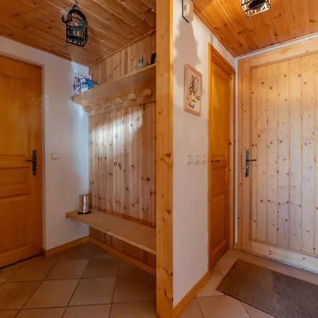 Grands Montets -garden -ski In Out - Happy Apartmán *